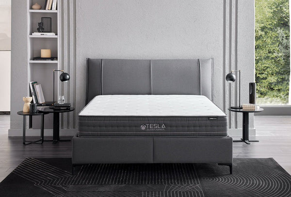 Tesla Sleep Power — 3