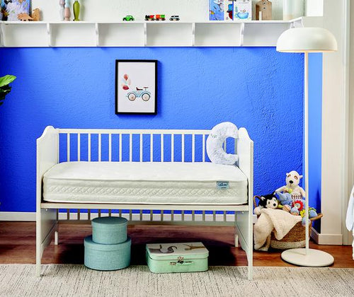 Baby Blue Star