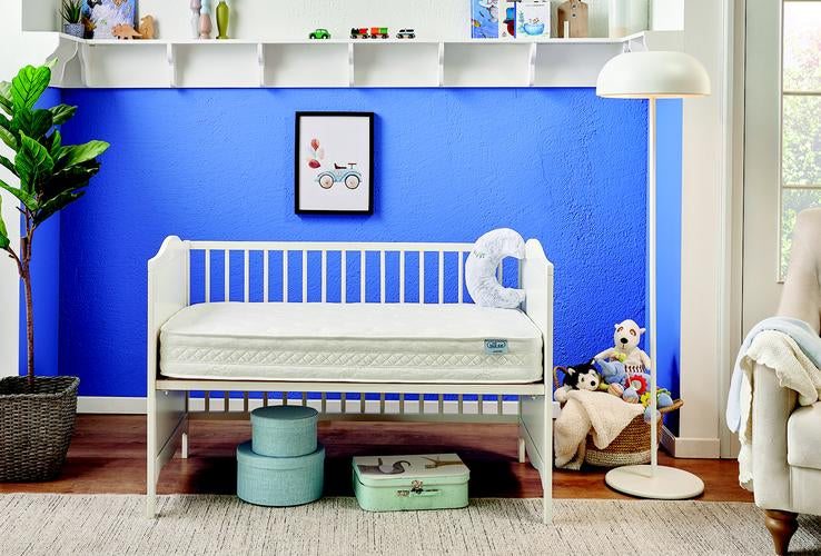 Baby Blue Star