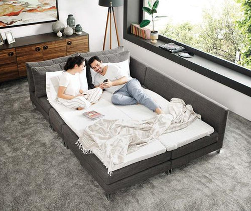 Compact Guest Bed