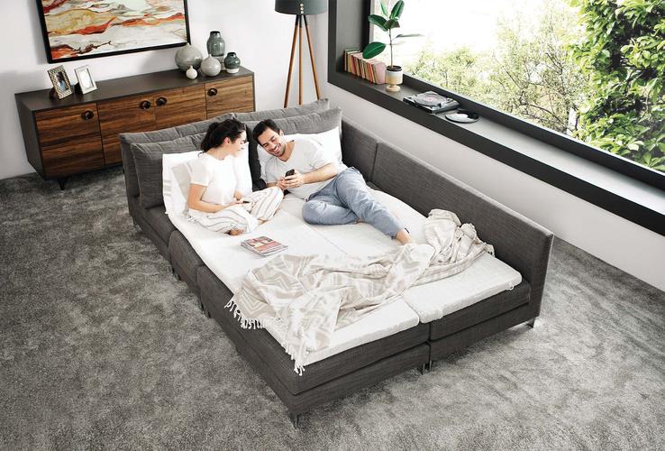 Compact Guest Bed