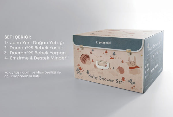 Baby Shower Hediye Seti — 3