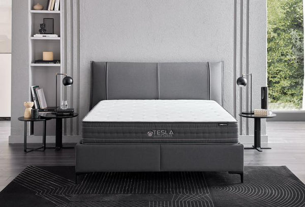 Tesla Sleep Power — 2