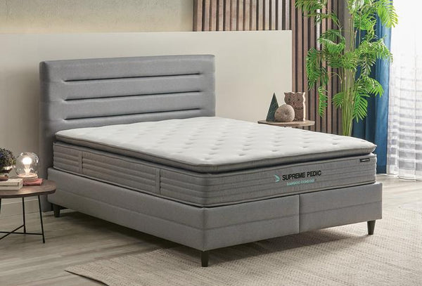 Supreme Pedic — 1