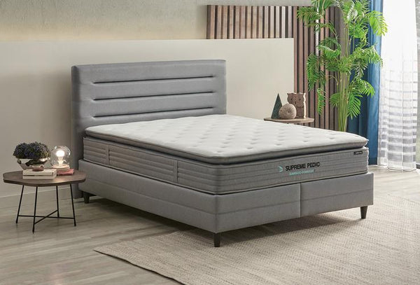 Supreme Pedic — 1