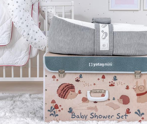 Baby Shower Hediye Seti